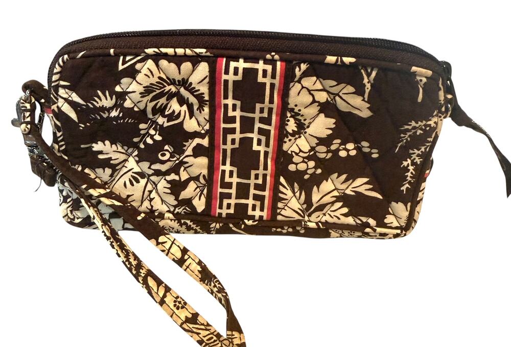 Vera Bradley Wristlet